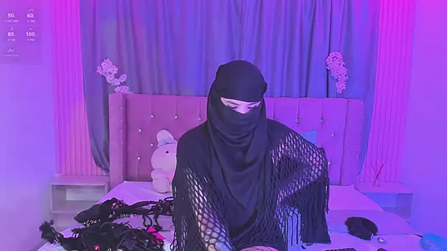 Nayla-Mouna webcam