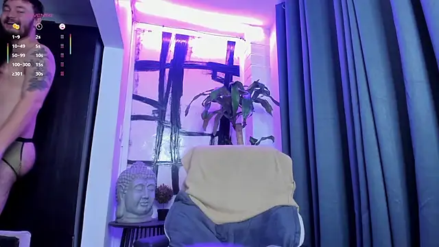 JacoLive live cam on StripChat