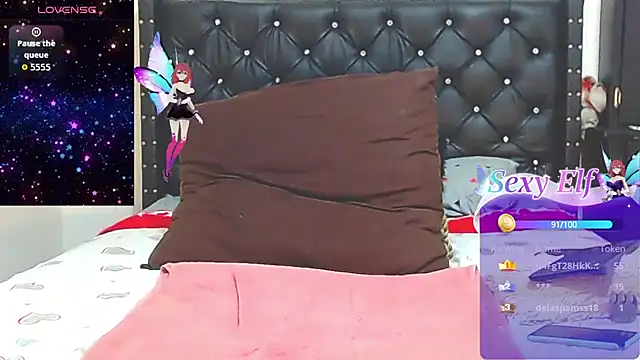 AnySugar webcam
