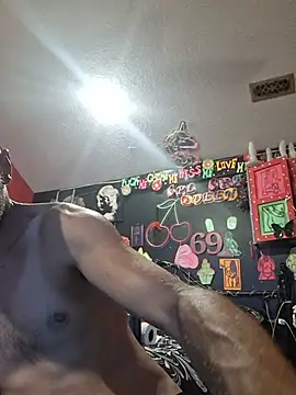 DaddyAndSplashQueen webcam