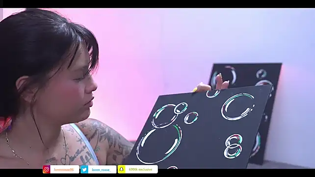 LorenRosse live cam