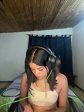 Megan-Moon webcam