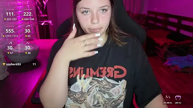 XNirvanaX webcam