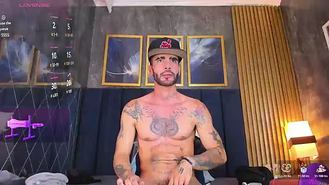Lancelot_Benwick live cam preview