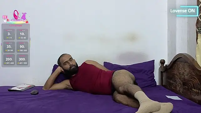 DesiDaddyandSon webcam