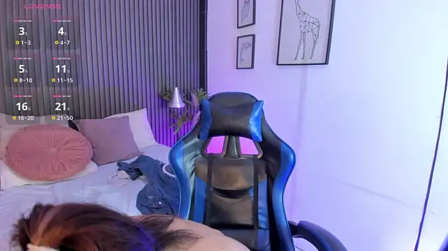 CaeliThalyana webcam