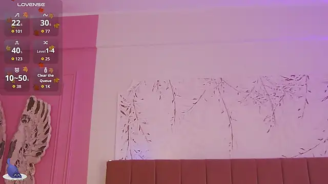 PinkySparks live sex cam