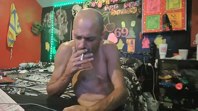 DaddyAndSplashQueen webcam