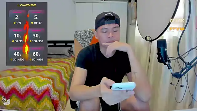 clarkdangerous