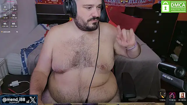 menditeta1 webcam