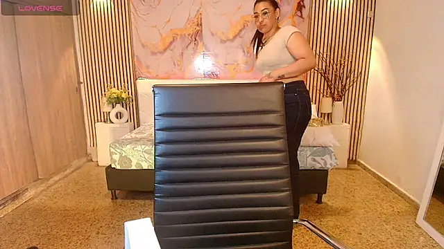 IvyShine7 webcam