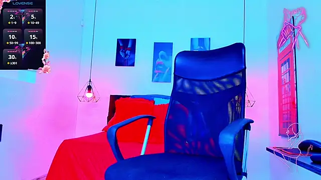 hilary_banks1 webcam