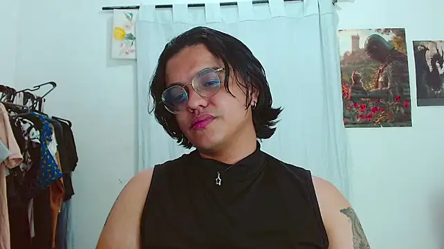 Diane_exotic webcam