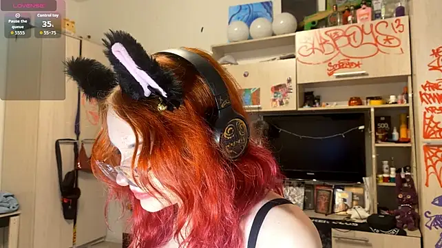 Missminetti webcam