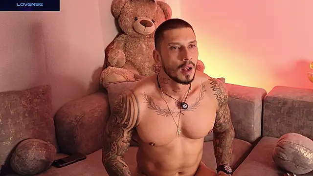 Seth_Vegaa live cam on StripChat