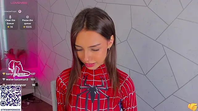 Tiffany-Grace webcam