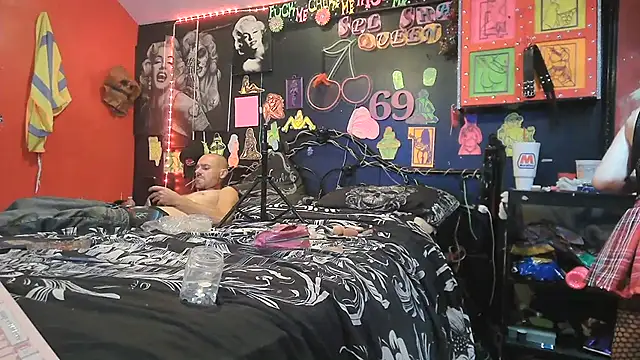 DaddyAndSplashQueen