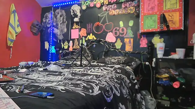 DaddyAndSplashQueen webcam