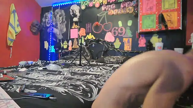 DaddyAndSplashQueen webcam
