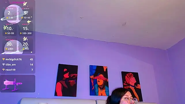 milan_sweet webcam