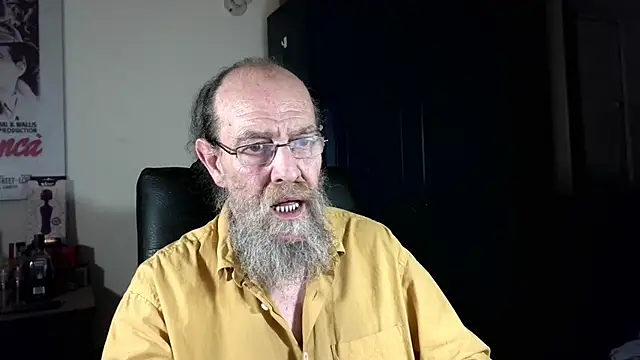 Uncle_Hottie webcam