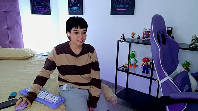 Jinxxx16 webcam