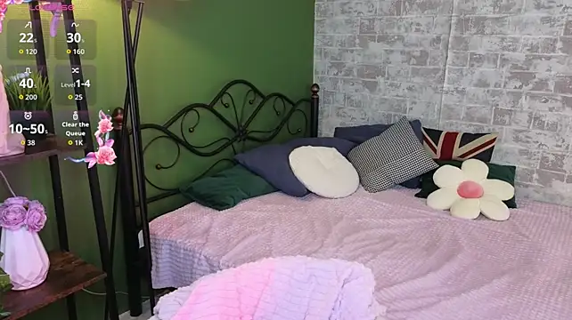 JessicaMeaww webcam