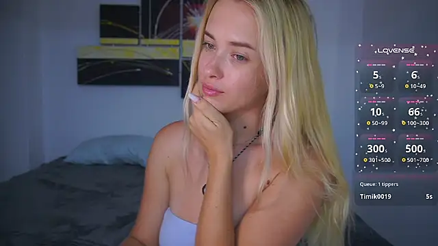 DanikaDillan webcam