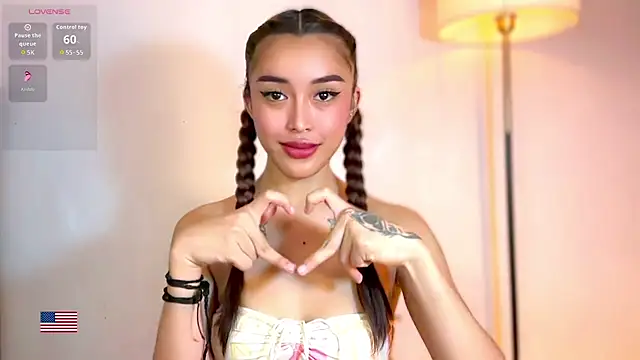 sexxi_amber (T young) - SPREAD REAL LOVE AND CUM@GOAL