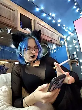 LunikaCorpse666 webcam