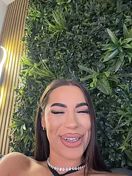 KimberShow webcam