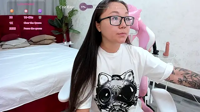 gentle_muse webcam