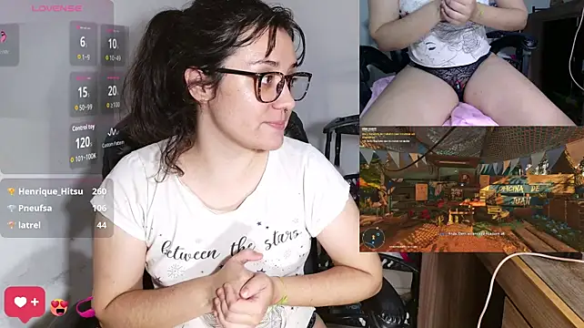sobresalinaa live sex cam