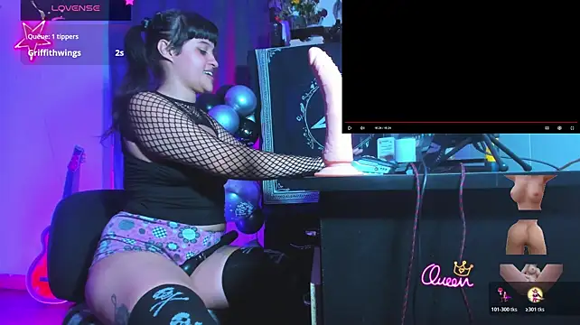 OnyxDiosaGotica webcam