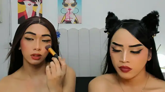 MirandaSterling webcam