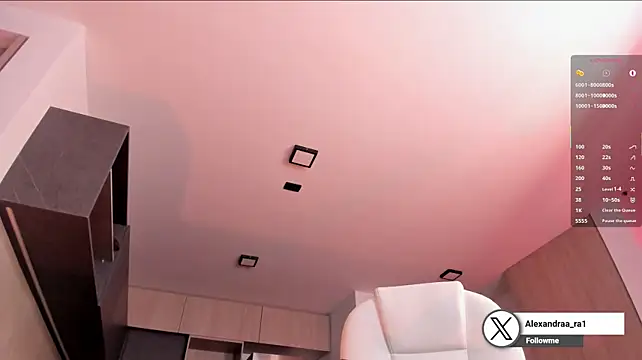 Alexandra_ra webcam