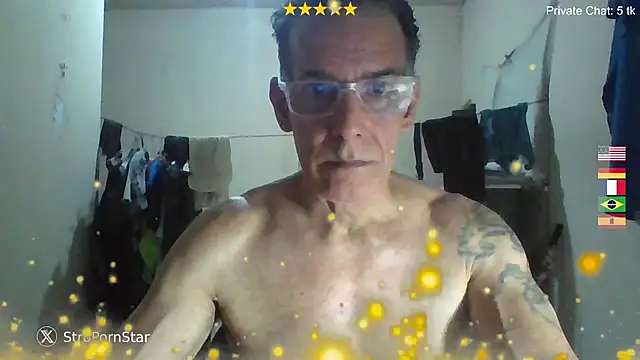 CaptainFox webcam