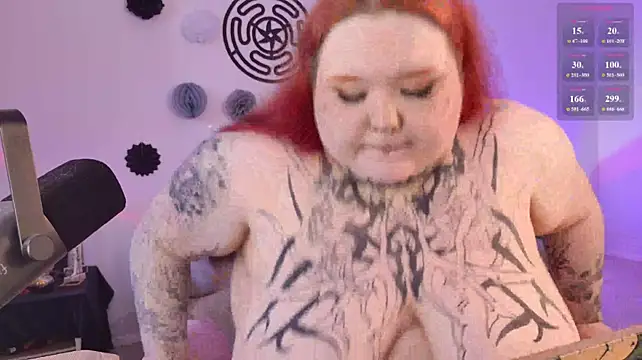 Gotic_Pie live cam on StripChat
