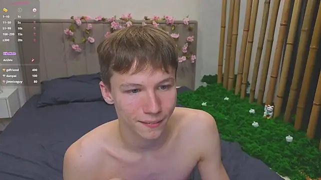 cuMte_boy webcam