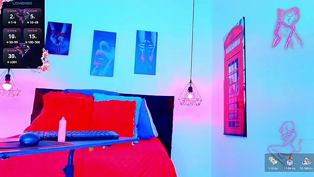 hilary_banks1 webcam