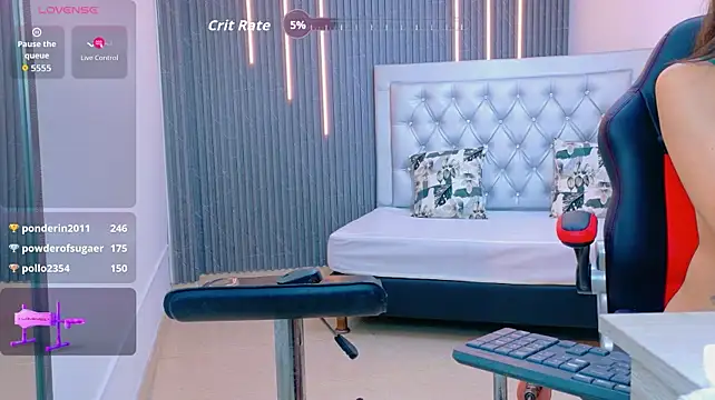 Modelo: Aris_sexx