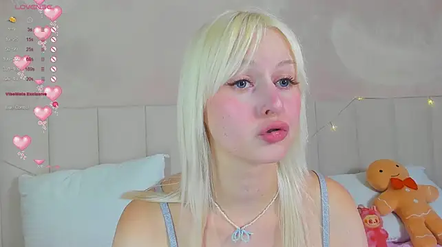 AdeleSilvy webcam