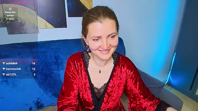 Liza__Evans live cam on StripChat