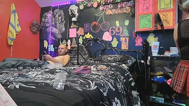 DaddyAndSplashQueen
