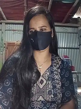 Sexy-Binita webcam