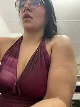Lia_flowers webcam