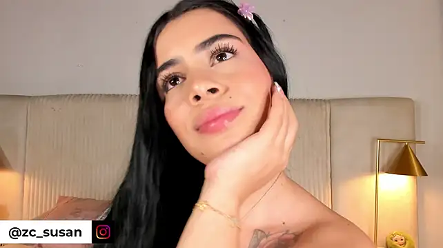 susan_zc webcam