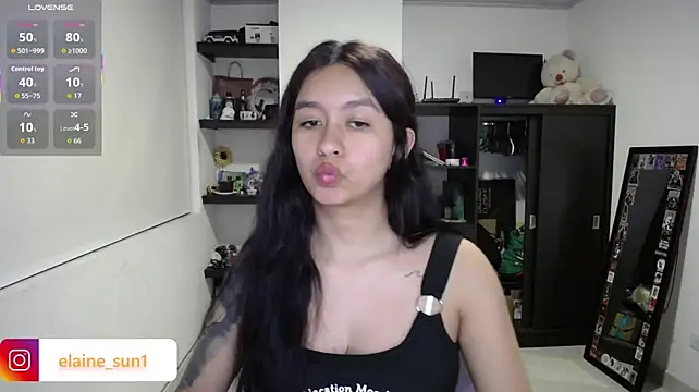 elaine_sun1 webcam
