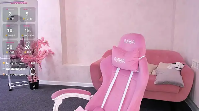 Marie_Hayes webcam