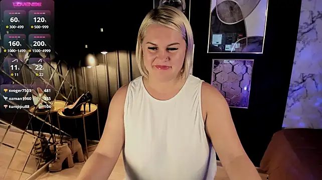 YolandaKiss webcam